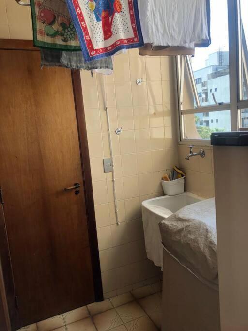 Apartamento - Enseada Guaruja Sp Kültér fotó