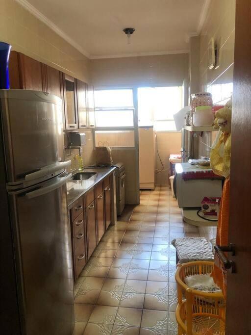 Apartamento - Enseada Guaruja Sp Kültér fotó